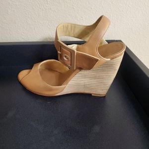 Pierre Hardy Leather Sandals / Heels / Wedges